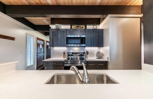 Brockway Condo | Experience Brockway Springs #21: Remodeled Retreat Awaits!