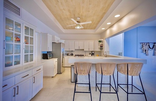 Bahia Kino House | Discover La Casa del Mar at Kino Bay's Tranquil Beach