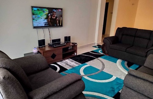 Kisumu Apartment | Experience Family Hospitality Near Mamboleo-Miwani Road