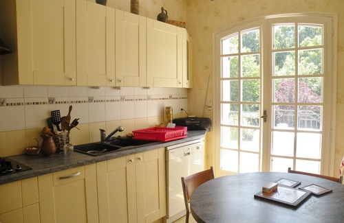 Boutiers-Saint-Trojan Villa | Relaxing Retreat with Pool & Hot Tub near Cognac Golf