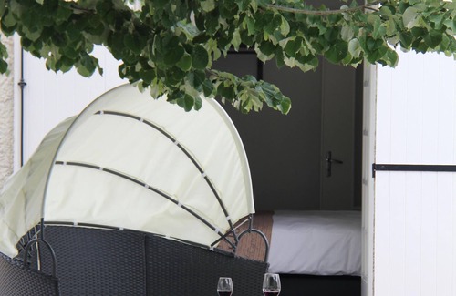 Boutiers-Saint-Trojan Villa | Relaxing Retreat with Pool & Hot Tub near Cognac Golf