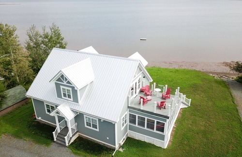 Brule Point House | Experience Dream Ocean House: Breathtaking Views & Food