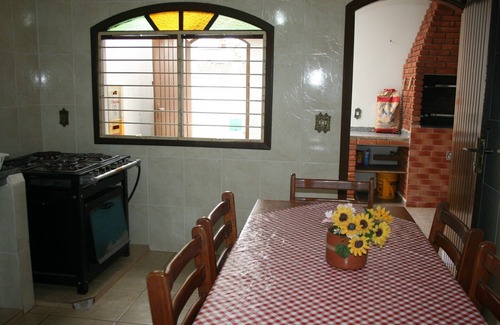 Peruibe House | Discover Family-Friendly Bliss in Beautiful Peruibe