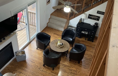 Danbury House | Experience Wisconsin: Pool, Spa & Hot Tub Awaits You!