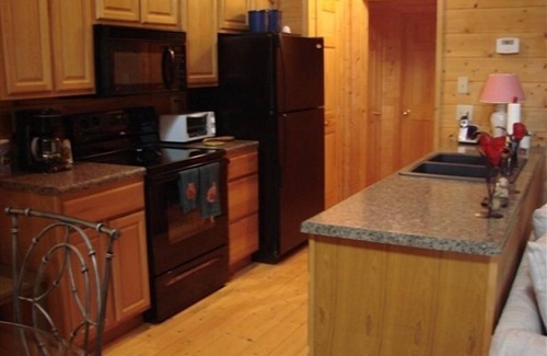 Murphy Cabin | Discover Your Private 3 Bedroom Log Cabin in the Mountains