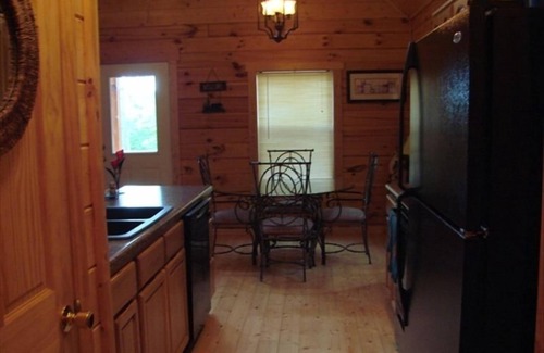 Murphy Cabin | Discover Your Private 3 Bedroom Log Cabin in the Mountains
