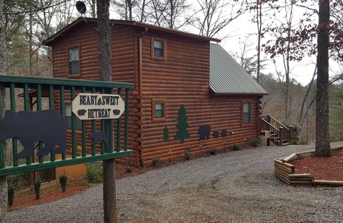Murphy Cabin | Discover Your Private 3 Bedroom Log Cabin in the Mountains