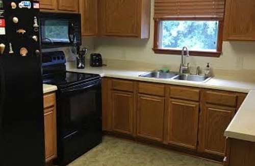 Frisco Apartment | Discover Seclusion in the Woods with Oceanfront Comfort