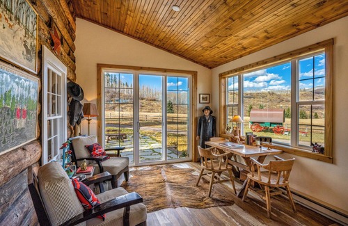 Paonia House | Discover The Rockin Rose Ranch: Family & Pet Friendly Retreat