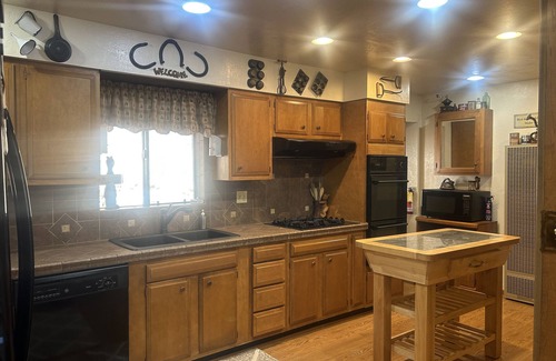 Greer Cabin | Experience Breathtaking Views Over Greer Meadow & River