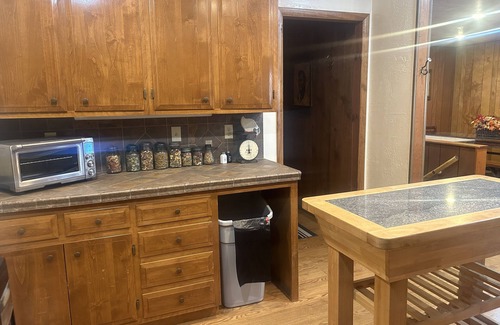 Greer Cabin | Experience Breathtaking Views Over Greer Meadow & River