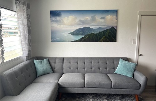 Laie House | Discover Oahu's North Shore with Oceanfront Amenities