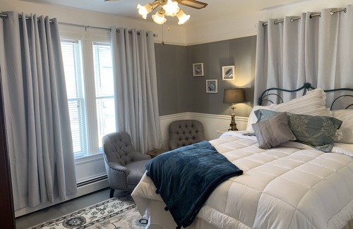 Digby Bed & Breakfast | Cozy Come From Away B&B Inn with Breakfast and Family Amenities