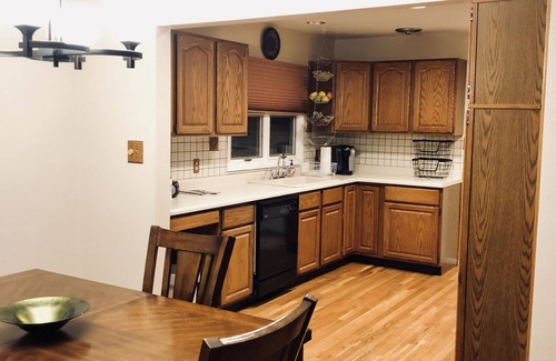 Casper House | Discover Comfort in Casper – Your Ideal Home Away