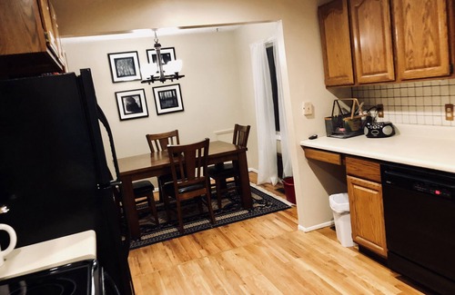 Casper House | Discover Comfort in Casper – Your Ideal Home Away