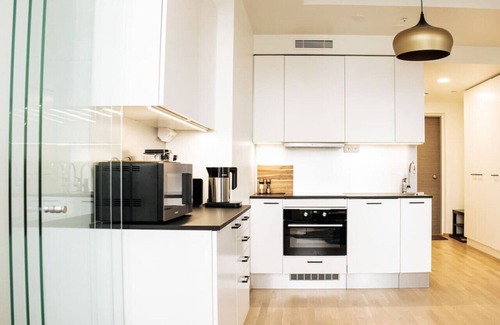Tampere Apartment | Come in! "Areena" Two bedroom home for 5 people!