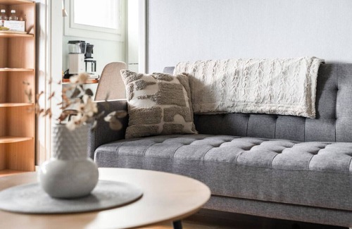 Tampere Condo | Come in! "Tammela" 1bd Best location - 5 Guests!