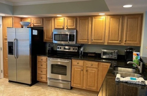 Parasol West Condo | Come Relax & Enjoy a BEAUTIFUL VIEW!