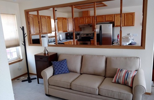 Davenport House | Come relax & enjoy the view
