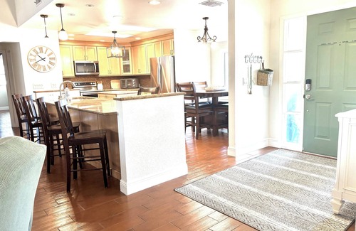 Indian Waters House | Waterfront Canal Home: Pet-Friendly with Heated Pool