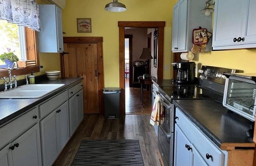 Sandy Point House | Experience Our Antique Home Near Maine's Beaches
