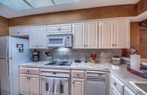 New Braunfels Condo | Experience the River Haus at Camp Warnecke Estates!