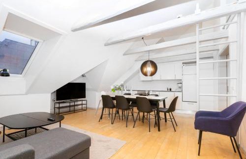 Midtbyen Apartment | Relax in a Cozy Oasis: Family-Friendly Comfort Awaits