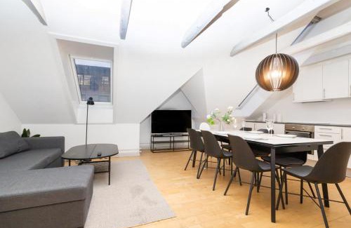 Midtbyen Apartment | Relax in a Cozy Oasis: Family-Friendly Comfort Awaits