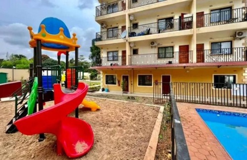 Lusaka Apartment | Discover a Unique Family-Friendly Home for Your Getaway