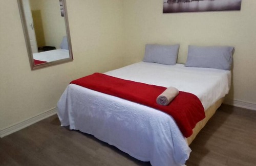 Lusaka Apartment | Discover a Unique Family-Friendly Home for Your Getaway