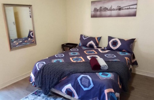 Lusaka Apartment | Discover a Unique Family-Friendly Home for Your Getaway