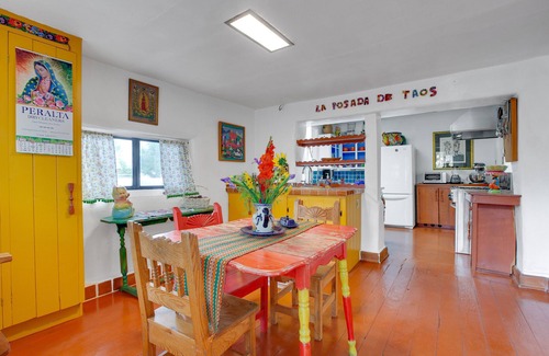 Taos House | Historic La Posada de Taos: Steps from Downtown Plaza