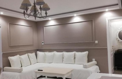 Trikala Apartment | Discover K A M House 2 - Relax in a Cozy Suite with Hot Tub