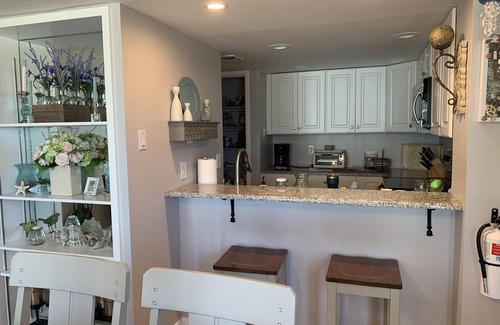 Southend Condo | Beachfront Bliss: Top-Rated Ocean View Property Awaits