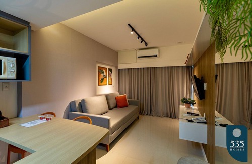 Ondina Apartment | Experience Serenity by the Sea in Salvador