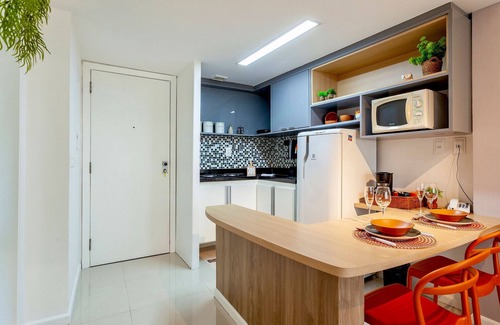 Ondina Apartment | Experience Serenity by the Sea in Salvador