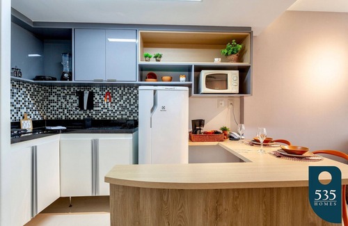 Ondina Apartment | Experience Serenity by the Sea in Salvador