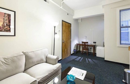 Downtown Boston Apartment | Experience Boston in Our Cozy Studio with Kitchen Access