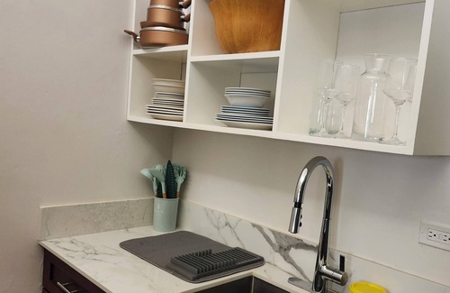 New Kingston Apartment | Discover Work and Play at New Kingston's Ocean View Retreat