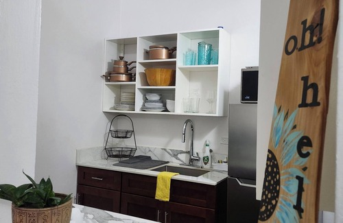 New Kingston Apartment | Discover Work and Play at New Kingston's Ocean View Retreat
