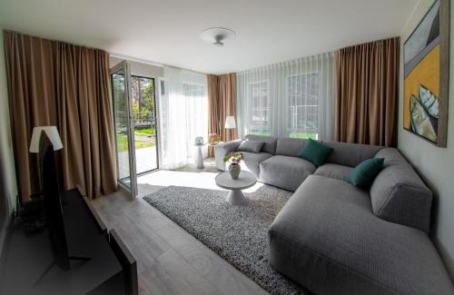 Juodkrante Apartment | Inviting Stay at COME2rest - Smilga: Family-Friendly Retreat