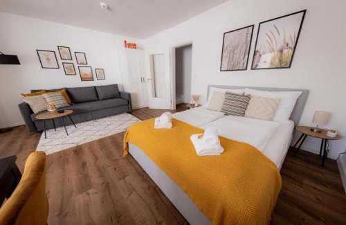 Passau Apartment | Discover Come4Stay Passau: Family-Friendly Apartment Retreat