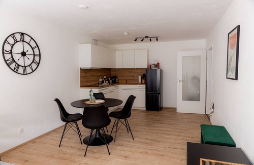 Passau Apartment | Cozy Stay at Come4stay Passau - Ideal for Families