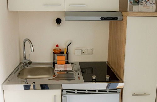 Passau Apartment | Stay at Come4stay Passau: Cozy 2-Room Apartment for Four