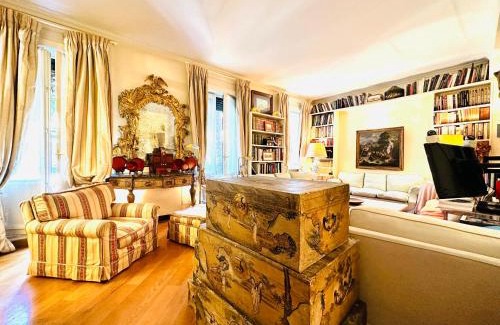 Scala Apartment | Inviting ComeCasa Flat Scala-Brera: Pet-Friendly Stay!
