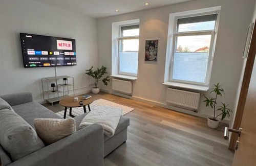 Salbke Apartment | Comenius Quartier