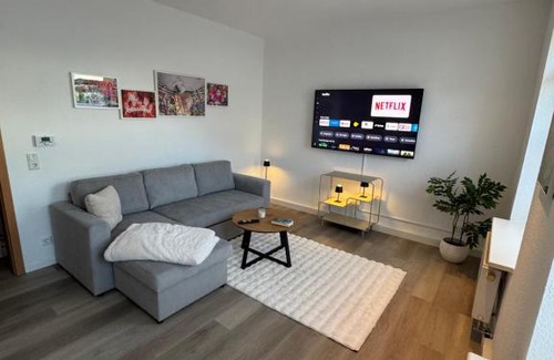 Salbke Apartment | Comenius Quartier