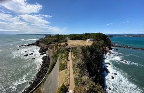 Shima Apartment | Experience Venus: Family-Friendly Retreat in Ise-Shima