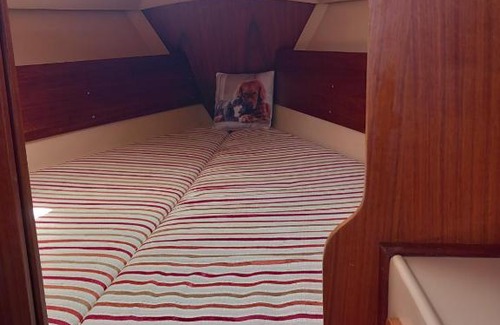 Frymburk Boat Rental | Pet-Friendly Retreat at Cometino 800 for Families