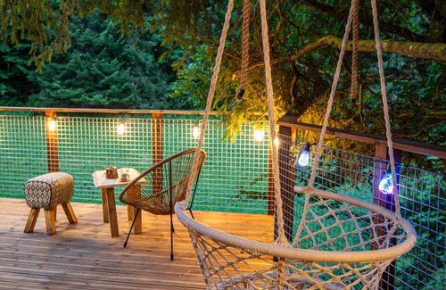 Autrans-Meaudre-en-Vercors Cabin | Exceptional Panoramic Dome in Vercors with Family Amenities